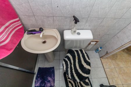 Casa à venda com 400m², 2 quartos e 5 vagasBanheiro 1