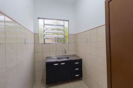 Casa para alugar com 68m², 2 quartos e sem vagaCozinha e Área de Serviço