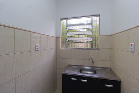 Casa para alugar com 68m², 2 quartos e sem vagaCozinha e Área de Serviço