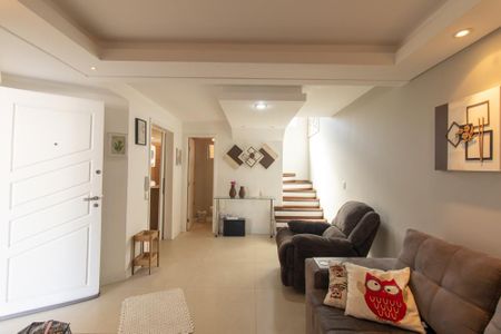 Casa de condomínio para alugar com 195m², 4 quartos e 3 vagasSala