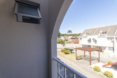 Casa de condomínio para alugar com 195m², 4 quartos e 3 vagasVaranda do Quarto 2