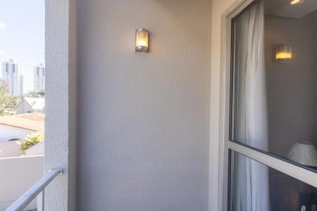 Casa de condomínio para alugar com 195m², 4 quartos e 3 vagasVaranda do Quarto 2