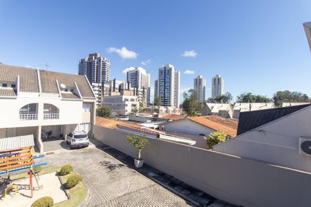 Casa de condomínio para alugar com 195m², 4 quartos e 3 vagasVista da Varanda do Quarto 2