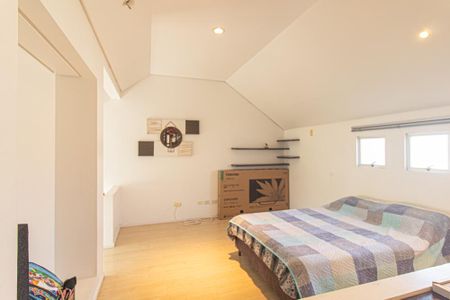 Casa de condomínio para alugar com 195m², 4 quartos e 3 vagasQuarto 4