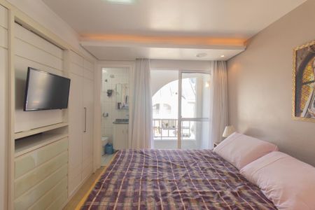 Casa de condomínio para alugar com 195m², 4 quartos e 3 vagasQuarto 2