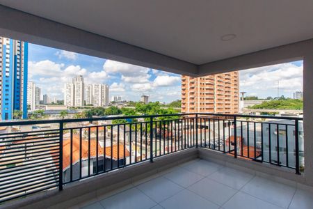 Apartamento para alugar com 59m², 2 quartos e 1 vagaVaranda da Sala