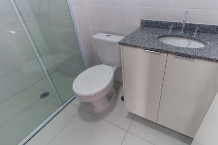 Apartamento para alugar com 59m², 2 quartos e 1 vagaBanheiro 2