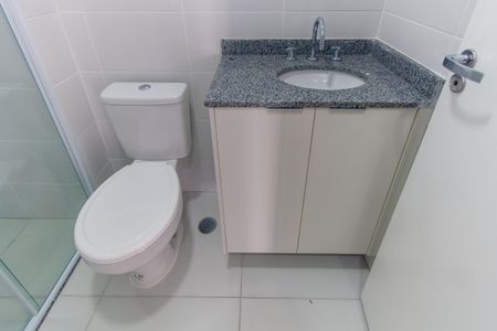 Apartamento para alugar com 59m², 2 quartos e 1 vagaBanheiro 2