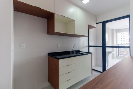 Apartamento para alugar com 59m², 2 quartos e 1 vagaCozinha