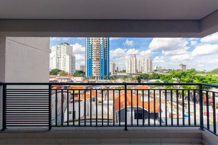 Apartamento para alugar com 59m², 2 quartos e 1 vagaVaranda da Sala
