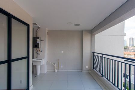 Apartamento para alugar com 59m², 2 quartos e 1 vagaVaranda da Sala