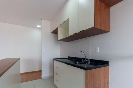 Apartamento para alugar com 59m², 2 quartos e 1 vagaCozinha