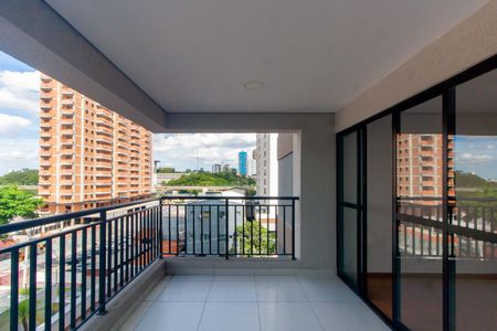 Apartamento para alugar com 59m², 2 quartos e 1 vagaVaranda da Sala