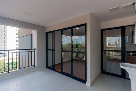 Apartamento para alugar com 59m², 2 quartos e 1 vagaVaranda da Sala