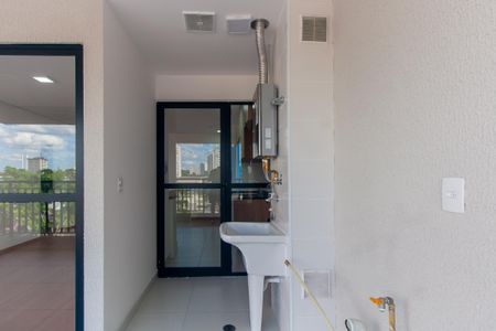 Apartamento para alugar com 59m², 2 quartos e 1 vagaÁrea de Serviço
