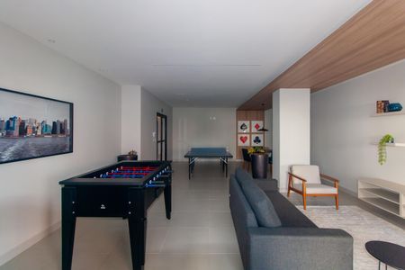 Apartamento para alugar com 59m², 2 quartos e 1 vagaÁrea comum - Salão de jogos