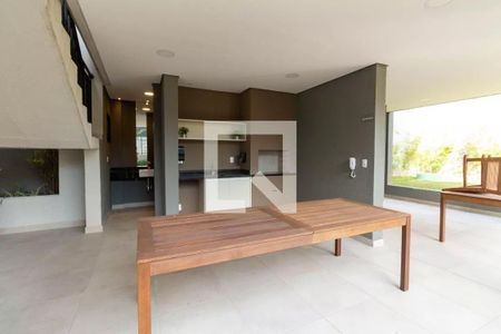 Apartamento para alugar com 59m², 2 quartos e 1 vagaÁrea comum - Churrasqueira
