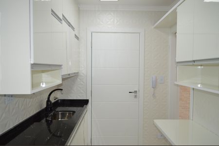 Apartamento à venda com 69m², 3 quartos e sem vagaCozinha