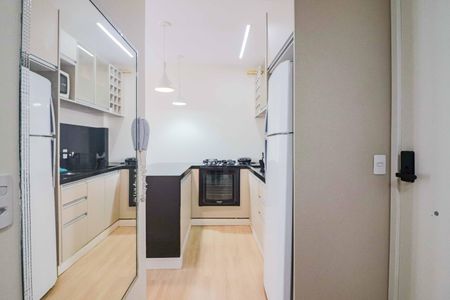 Apartamento para alugar com 47m², 2 quartos e 1 vagaCozinha