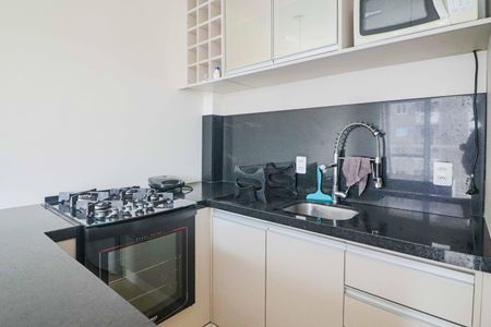 Apartamento para alugar com 47m², 2 quartos e 1 vagaCozinha