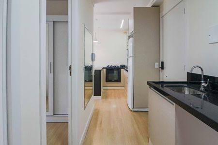 Apartamento para alugar com 47m², 2 quartos e 1 vagaLavanderia