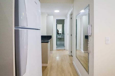 Apartamento para alugar com 47m², 2 quartos e 1 vagaLavanderia