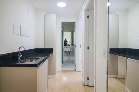 Apartamento para alugar com 47m², 2 quartos e 1 vagaLavanderia