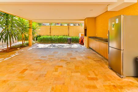 Apartamento para alugar com 47m², 2 quartos e 1 vagaÁrea comum - Churrasqueira