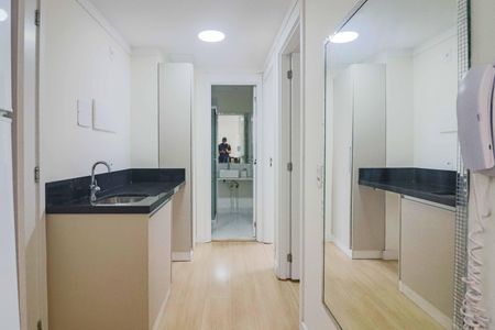 Apartamento para alugar com 47m², 2 quartos e 1 vagaLavanderia