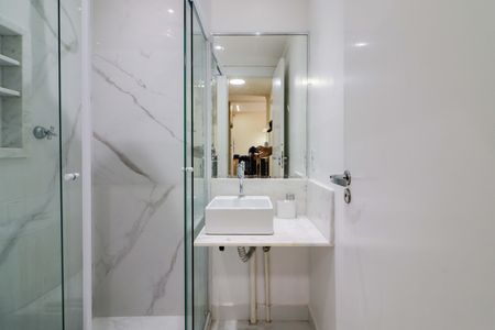 Apartamento para alugar com 47m², 2 quartos e 1 vagaBanheiro