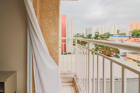 Apartamento para alugar com 47m², 2 quartos e 1 vagaSala Varanda