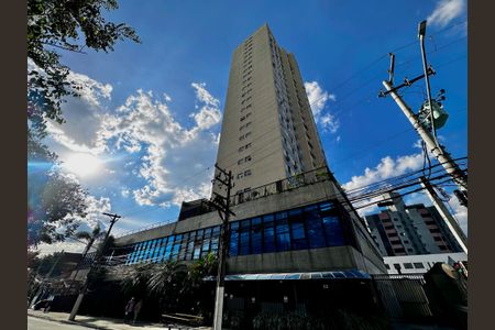 Apartamento à venda com 132m², 1 quarto e 1 vagaFachada