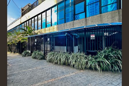 Apartamento à venda com 132m², 1 quarto e 1 vagaFachada