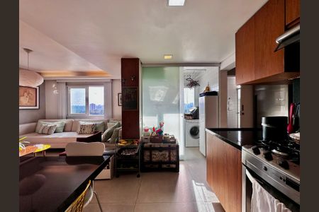 Apartamento à venda com 132m², 1 quarto e 1 vagaCozinha