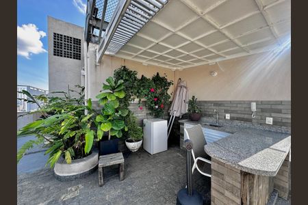 Apartamento à venda com 132m², 1 quarto e 1 vagaBar Solarium