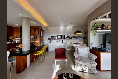 Apartamento à venda com 132m², 1 quarto e 1 vagaSala