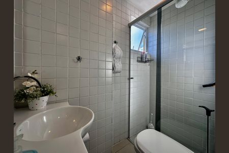 Apartamento à venda com 132m², 1 quarto e 1 vagaBanheiro Social