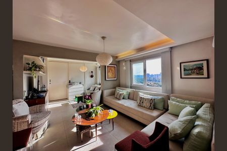 Apartamento à venda com 132m², 1 quarto e 1 vagaSala