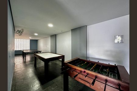 Apartamento à venda com 132m², 1 quarto e 1 vagaEspaço de Jogos