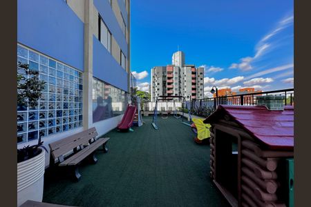 Apartamento à venda com 132m², 1 quarto e 1 vagaPlayground