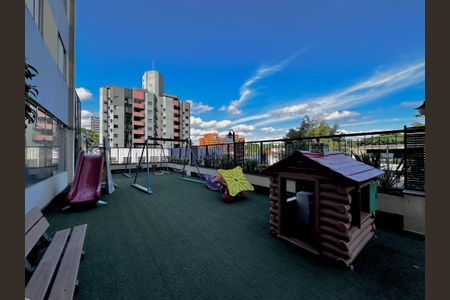 Apartamento à venda com 132m², 1 quarto e 1 vagaPlayground