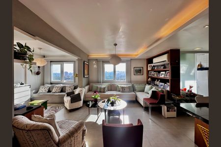 Apartamento à venda com 132m², 1 quarto e 1 vagaSala