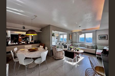 Apartamento à venda com 132m², 1 quarto e 1 vagaSala