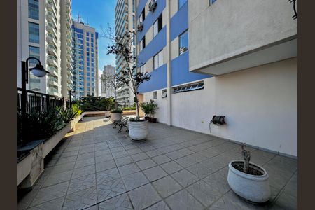 Apartamento à venda com 132m², 1 quarto e 1 vagaÁrea comum