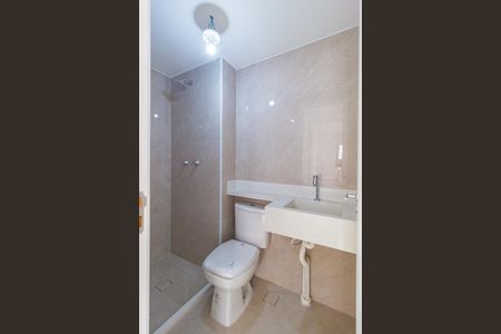 Apartamento à venda com 37m², 2 quartos e sem vagaBanheiro