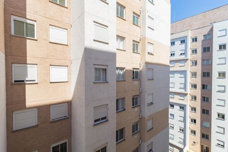 Apartamento à venda com 37m², 2 quartos e sem vagaVista - Quarto 2