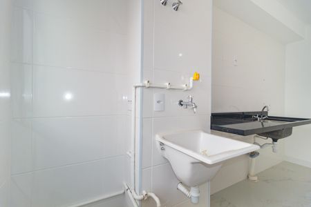 Apartamento à venda com 37m², 2 quartos e sem vagaÁrea de Serviço