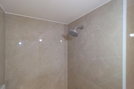 Apartamento à venda com 37m², 2 quartos e sem vagaDetalhe - Banheiro