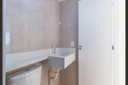 Apartamento à venda com 37m², 2 quartos e sem vagaBanheiro