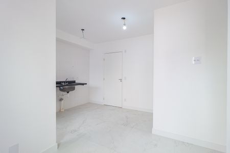 Sala de apartamento à venda com 2 quartos, 37m² em Mooca, São Paulo